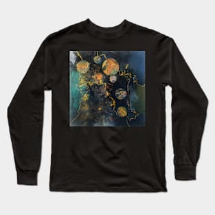 Dream Planets Long Sleeve T-Shirt